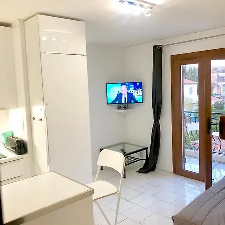 Apartmán T1 Moderne Saint-cyr/mer A 5 Minutes De La Plage