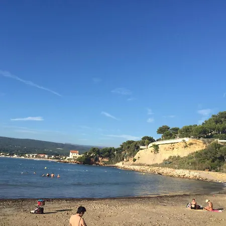 T1 Moderne Saint-cyr/mer A 5 Minutes De La Plage Saint-Cyr-sur-Mer