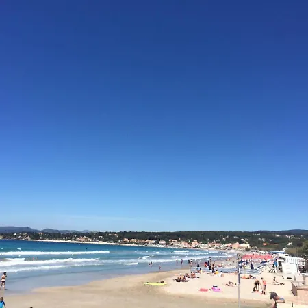 Apartmán T1 Moderne Saint-cyr/mer A 5 Minutes De La Plage