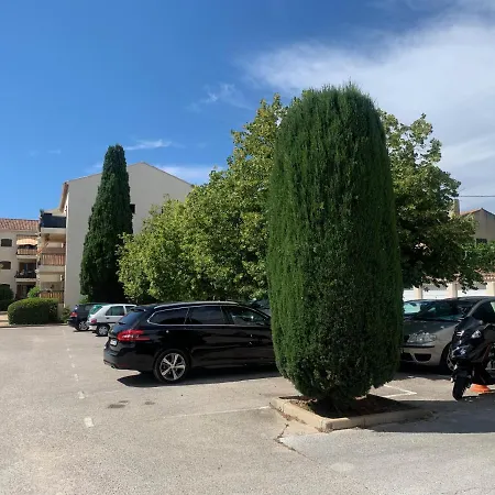 T1 Moderne Saint-cyr/mer A 5 Minutes De La Plage