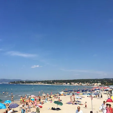 T1 Moderne Saint-cyr/mer A 5 Minutes De La Plage Apartmán Saint-Cyr-sur-Mer